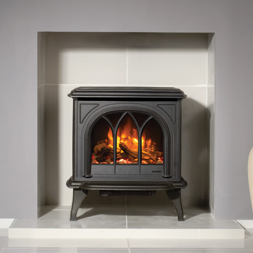 Gazco Huntingdon 30, electric stove